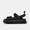 Ugg Women's Goldenglow Platform Sandals In Black