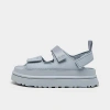 Ugg Goldenglow Sandals Sea Foam In Seafoam 