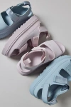 Ugg Women's Goldenglow Sandal In Bay Fog, Women's At Urban Outfitters