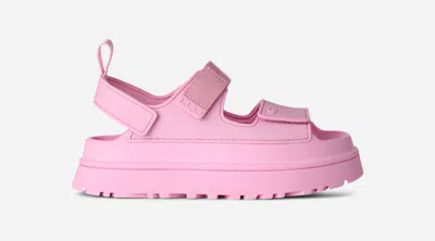 UGG ® WOMEN'S GOLDENGLOW SANDALS IN PINK DIAMOND