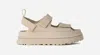 Ugg Goldenglow Touch-strap Sandals In Neutral