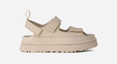 UGG ® WOMEN'S GOLDENGLOW SANDALS IN SEA SALT