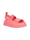 Ugg Women Goldenglow Sandals In Tropical Pink