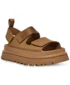 Ugg Women's Goldenglow Sandal In Bison Brown In Bison Brown
