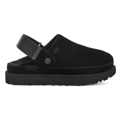 Ugg Women's Goldenstar Clog In Black