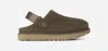 Ugg Flat Shoes Dense Smoke In Brown