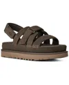 Ugg Goldenstar Gleam Sandals In Brown