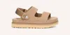 Ugg Goldenstar Glide Sandal In Sand