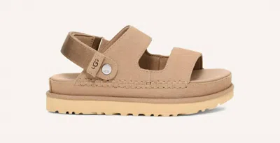 Ugg Women's Goldenstar Glide In Sand