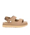 Ugg Goldenstar Glide Sandal In Sand
