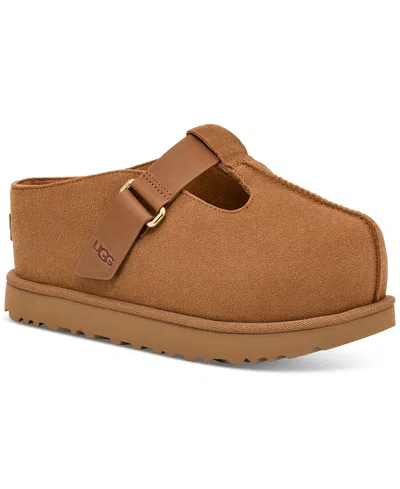UGG WOMEN'S GOLDENSTAR HI CLOGS