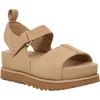 Ugg Women's Goldenstar Hi Sandals In Brown