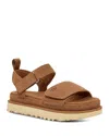 Ugg Goldenstar Sandals In Chesnut