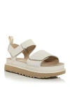 Ugg Women's Goldenstar Platform Sandals In Jasmine