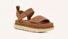Ugg Goldenstar Touch-strap Sandals In Pink