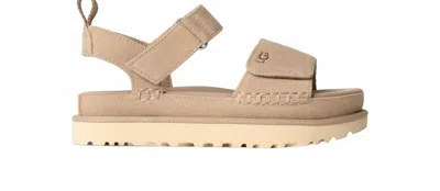 Ugg Women's Goldenstar Sandals In Neutral