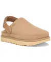 Ugg Women's Goldenstar Slingback Clog Flats In Sand