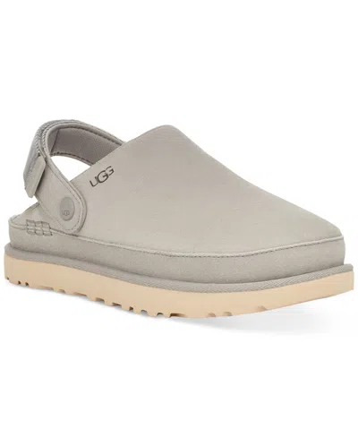 Ugg Women's Goldenstar Slip On Slingback Clogs In Seal