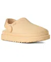 Ugg Women's Goldenstar Slip On Slingback Clogs In Yellow