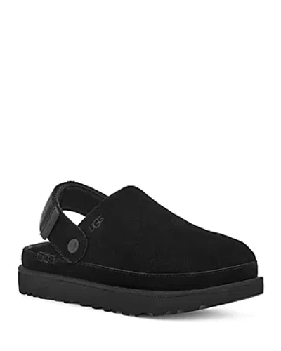 UGG WOMEN'S GOLDENSTAR SLIP ON SLINGBACK CLOGS