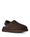 Ugg Women's Goldenstar Slingback Clogs In Brown