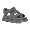 Ugg Goldenstar Strappy Platform Sandal In Multi