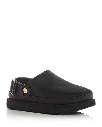 UGG WOMEN'S GOLDENSTAR VILLA CLOGS