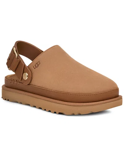 UGG WOMEN'S GOLDENSTAR VILLA CLOGS