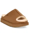 Ugg Greenport Slides Chestnut In Chestnut