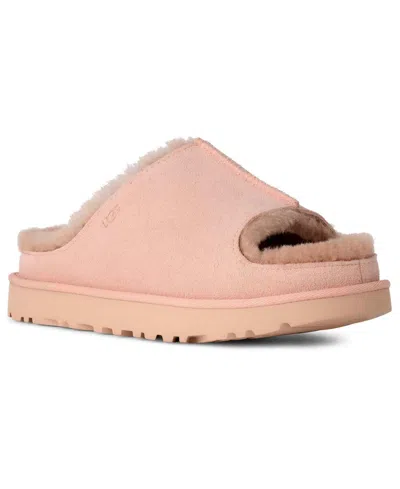 Ugg Women's Greenport Slide Sandals In Pink