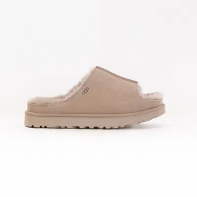 Ugg Women's Greenport Slides In Sand In Neutral