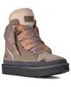 Ugg Women's Highmel Hiking Sneakers In Gray