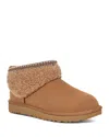 Ugg Classic Ultra Mini Maxi Curly | Brown | Size: In Brown
