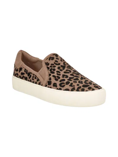 Ugg Women's Jass Exotic Slip On Sneaker In Leopard In Multi