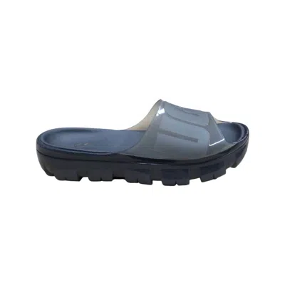 Ugg Women's Jella Clear Slide In Black