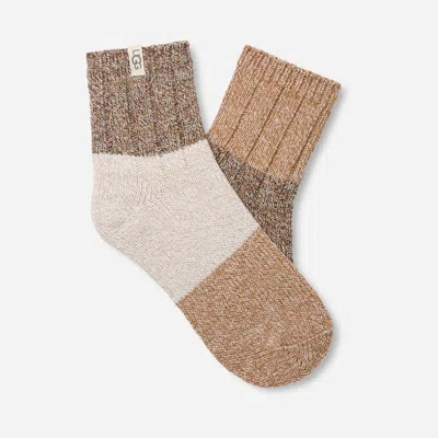 Ugg ® Women's Jhene Quarter In Brown