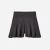 Ugg (r) Jodee Lite Shorts In Black