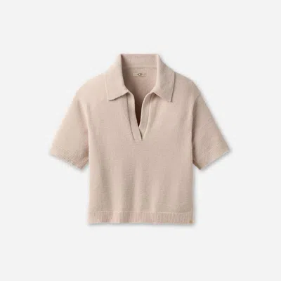 Ugg ® Women's Keslyn Top Lite Tops In Sand In Neutral