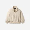 Ugg Kyleigh Full-zip Jacket In White