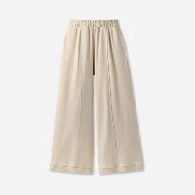 Ugg ® Women's Lailah Pant Bottoms In Cream In White