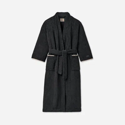 Ugg ® Women's Linet Robe Tops In Black