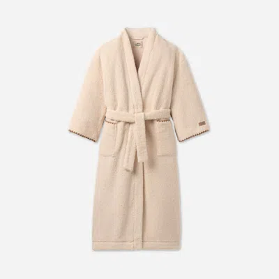 Ugg ® Women's Linet Robe Tops In Cream In Neutral