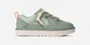Ugg Lo Lowmel Panelled Sneakers In Blue