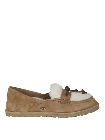 Ugg Women's Loafer In Brown