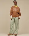 Ugg Logo Sweatshirt In Multi