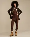 Ugg Women's Lorelai Cable Knit Pants In Multi