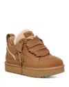 Ugg Women's Lowmel Hiking Sneakers In Chestnut