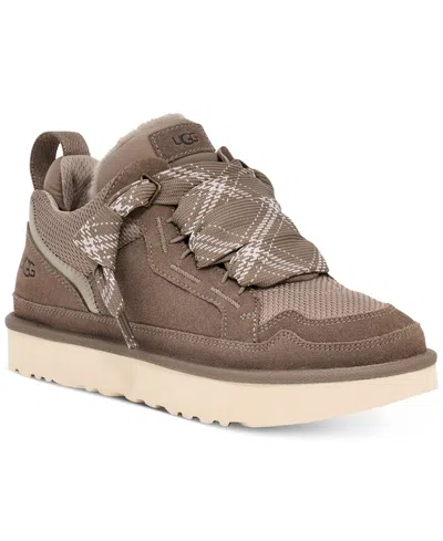 Ugg Women's Lowmel Lace-up Sneaker Booties In Multi