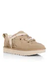 Shop Ugg Women's Lowmel Sneakers In Mdsd