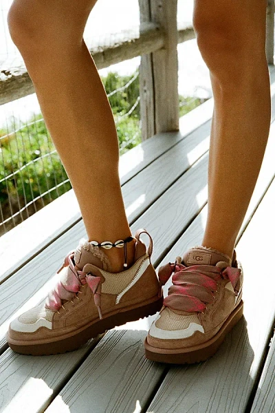 Ugg Women's Lowmel Sneaker In Rocky Oak, Women's At Urban Outfitters In Multi